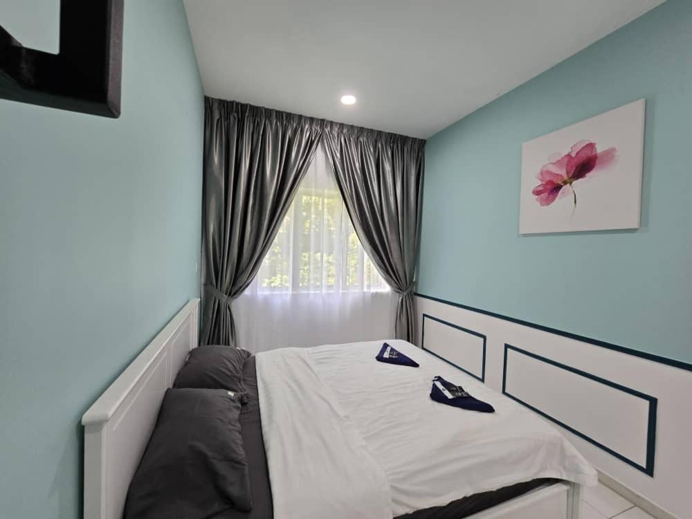 D'Gaya Homestay Quintet Cameron Highlands Tanah Rata Extérieur photo
